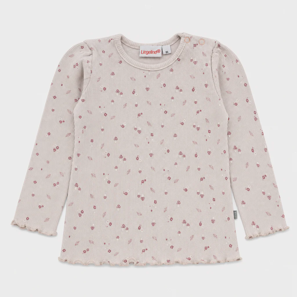 Maglietta maniche lunghe - Bambina - 84 - 89 | 18 mesi