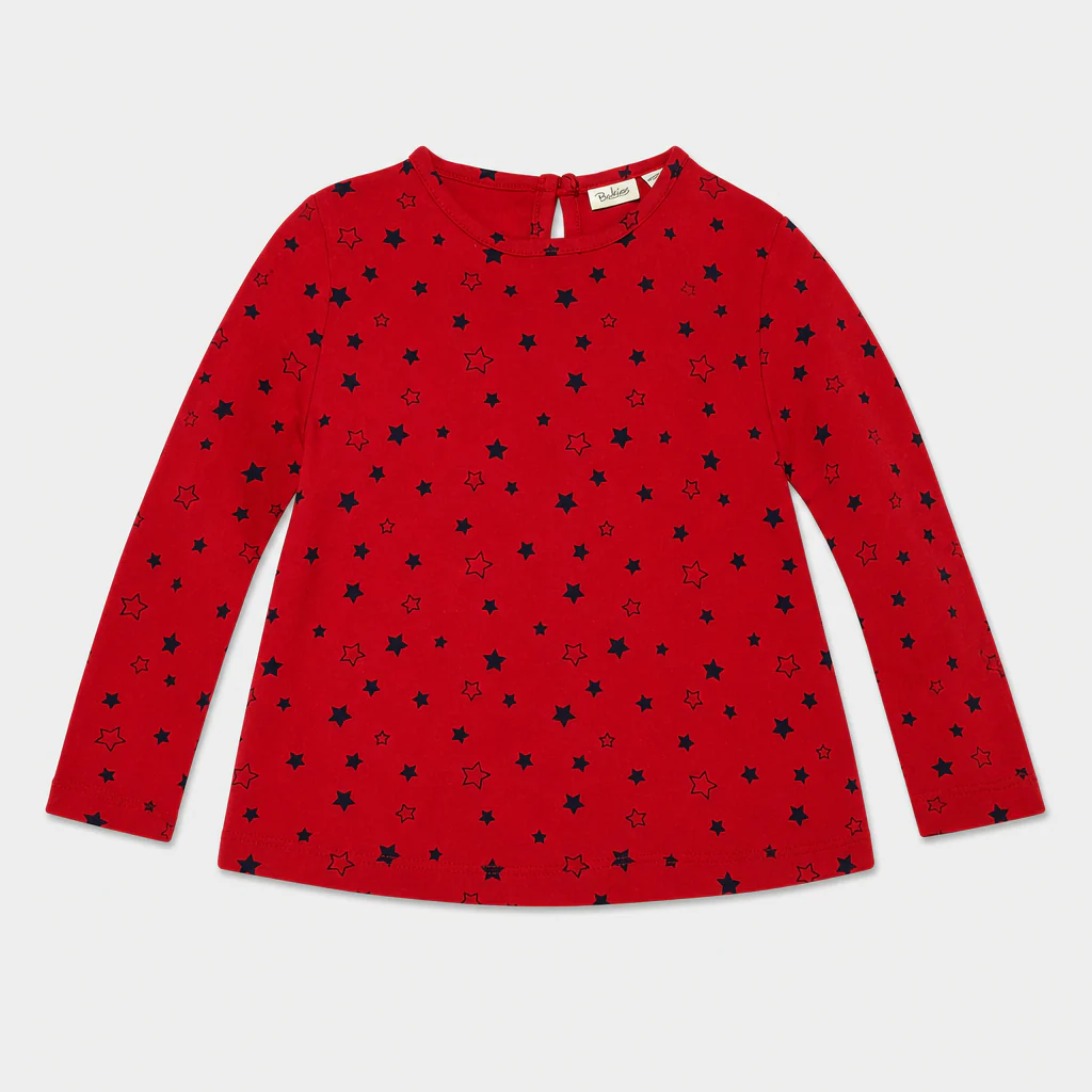 Maglietta maniche lunghe - Bambina - 84 - 89 | 18 mesi