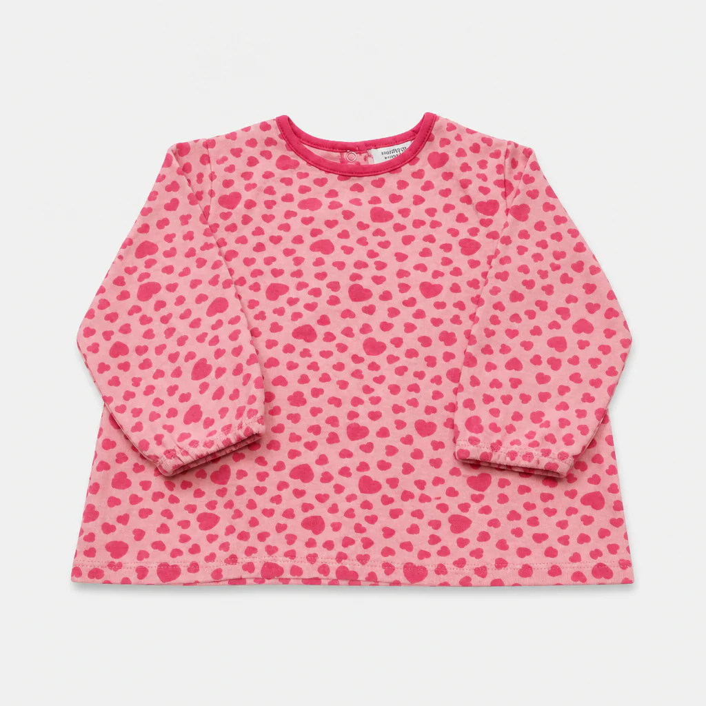 Maglietta maniche lunghe - Bambina - 84 - 89 | 18 mesi