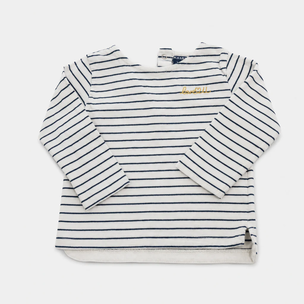 Maglietta maniche lunghe - Bambina - 84 - 89 | 18 mesi