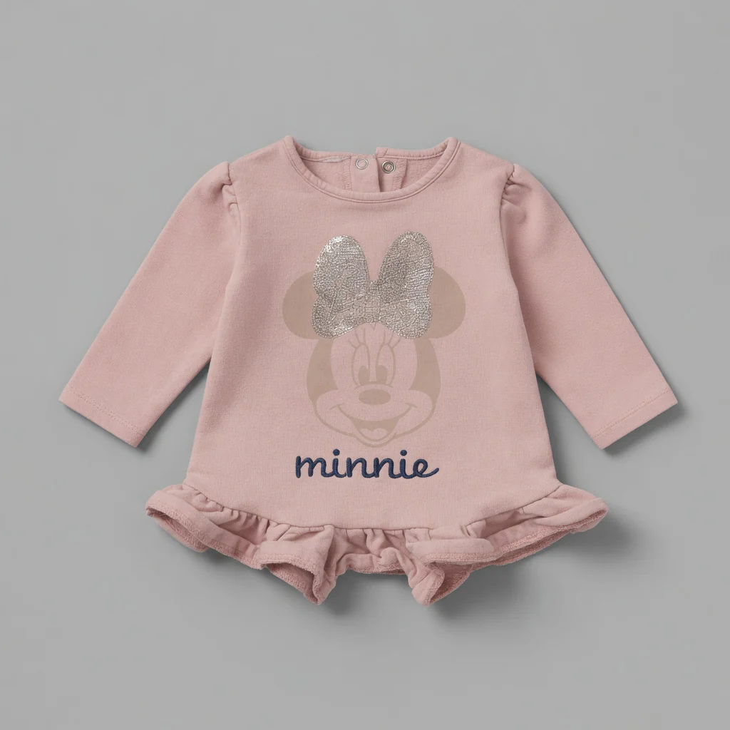 Maglietta maniche lunghe - Bambina - 90 - 95 | 2 anni