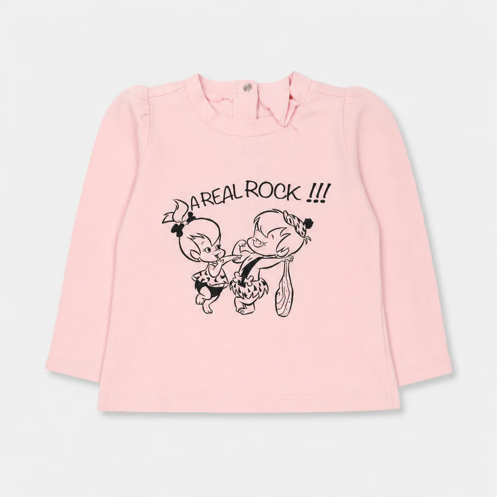 Maglietta maniche lunghe - Bambina - 90 - 95 | 2 anni