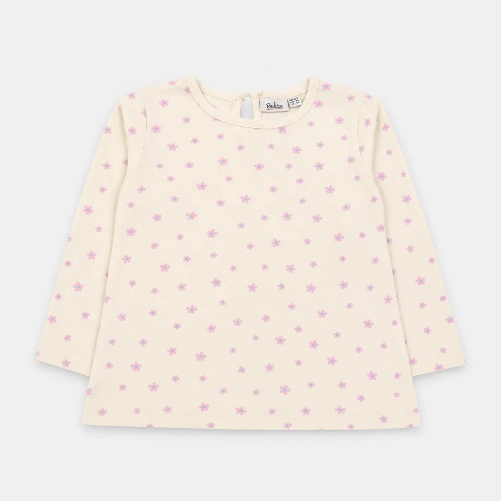 Maglietta maniche lunghe - Bambina - 90 - 95 | 2 anni