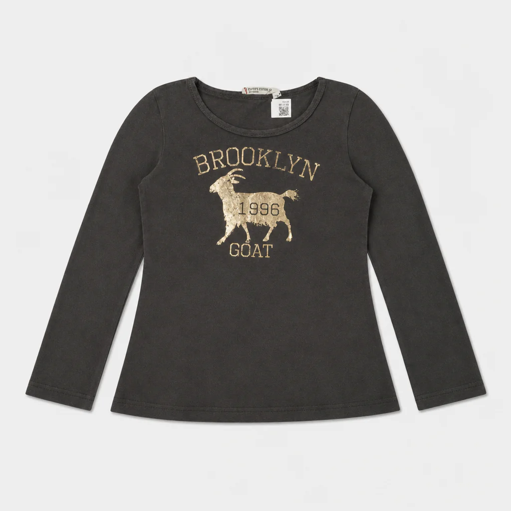 Maglietta maniche lunghe - Bambina - 96 - 101 | 3 anni