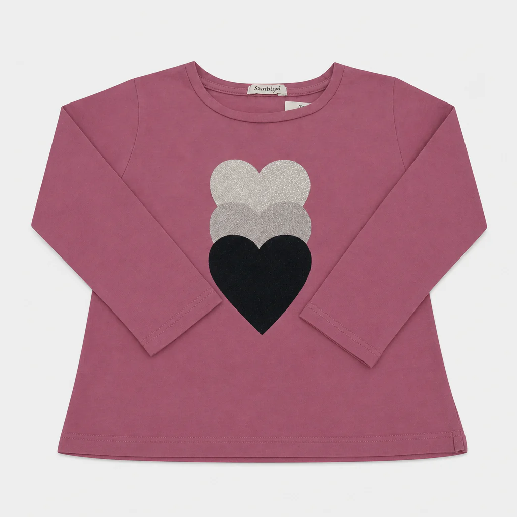 Maglietta maniche lunghe - Bambina - 96 - 101 | 3 anni