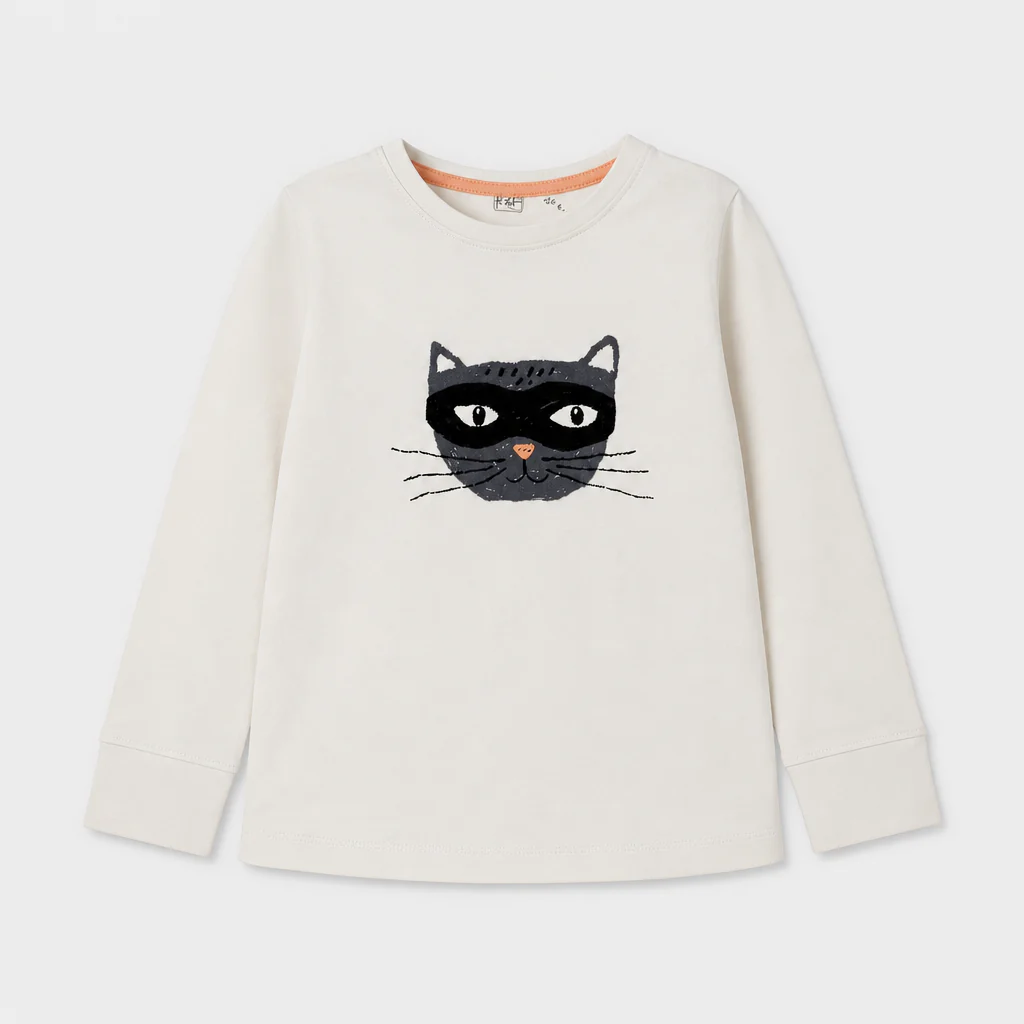 Maglietta maniche lunghe - Bambino - 102 - 107 | 4 anni
