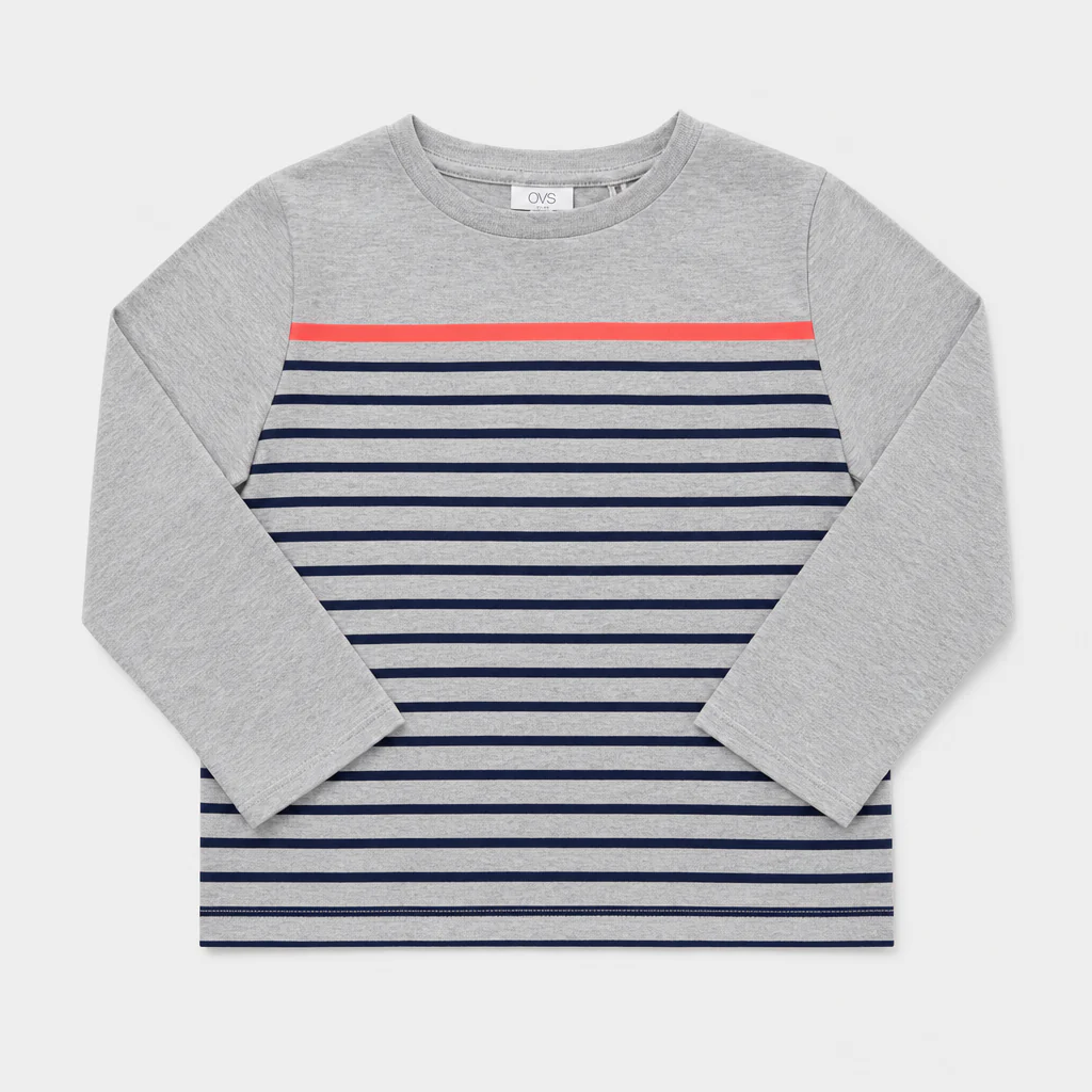 Maglietta maniche lunghe - Bambino - 102 - 107 | 4 anni