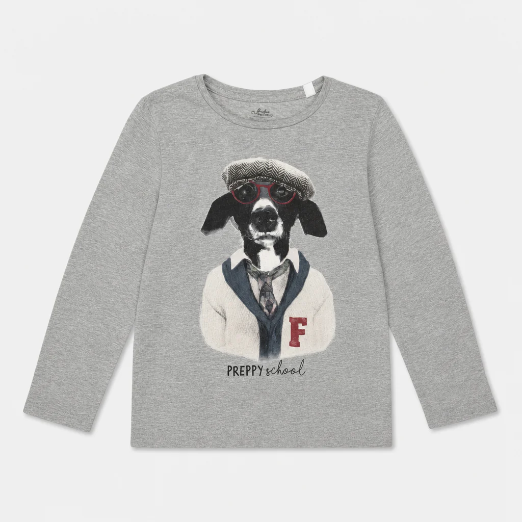 Maglietta maniche lunghe - Bambino - 102 - 107 | 4 anni
