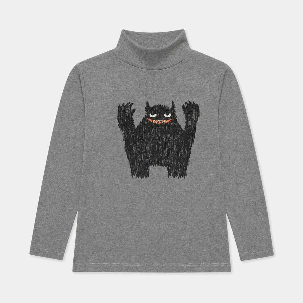 Maglietta maniche lunghe - Bambino - 102 - 107 | 4 anni