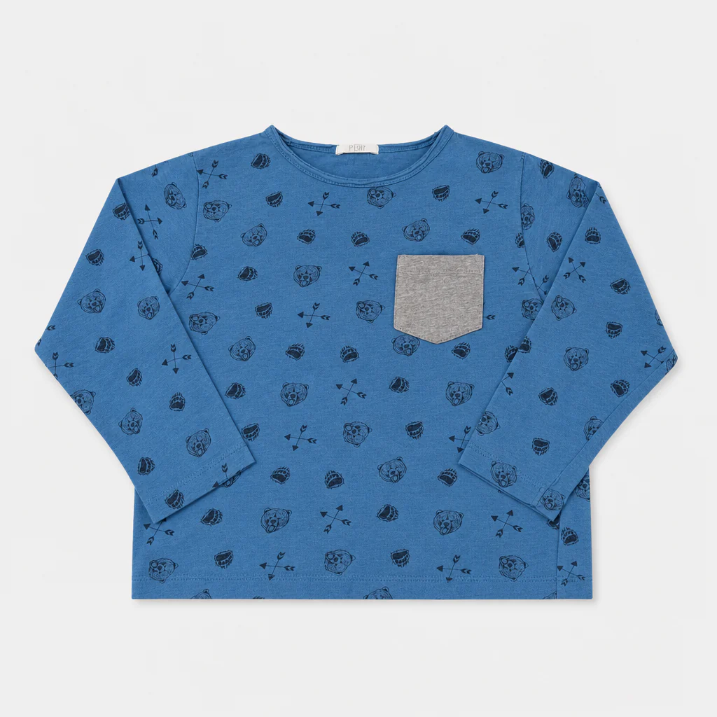 Maglietta maniche lunghe - Bambino - 102 - 107 | 4 anni