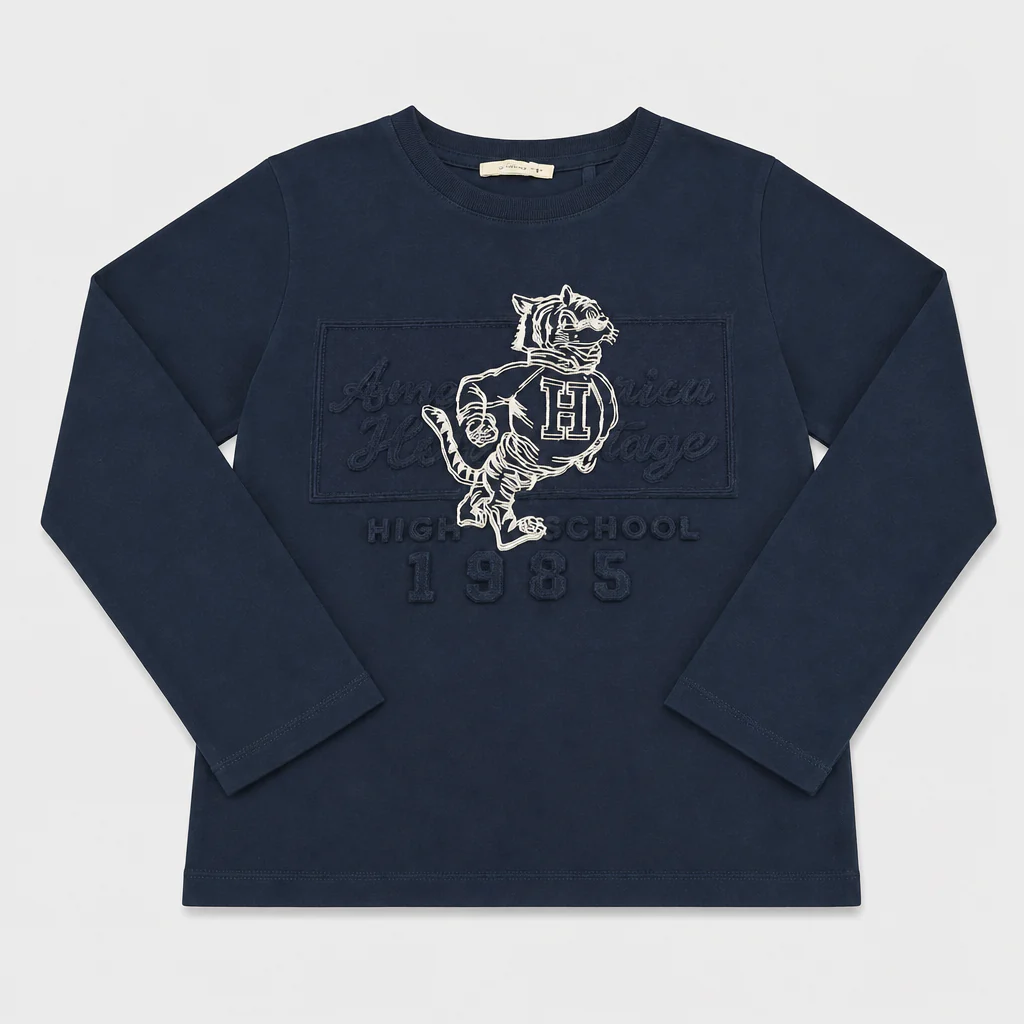 Maglietta maniche lunghe - Bambino - 108 - 113 | 5 anni