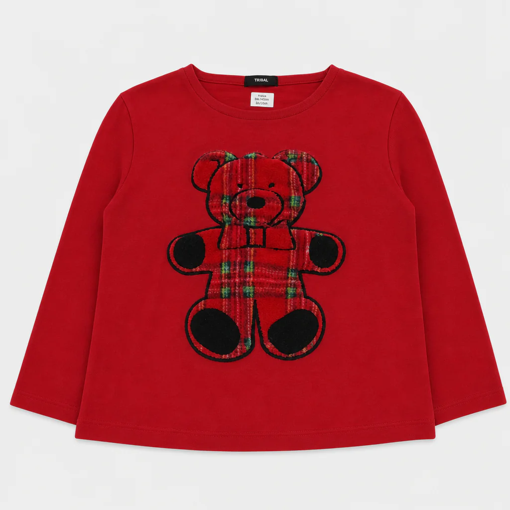 Maglietta maniche lunghe - Bambino - 108 - 113 | 5 anni