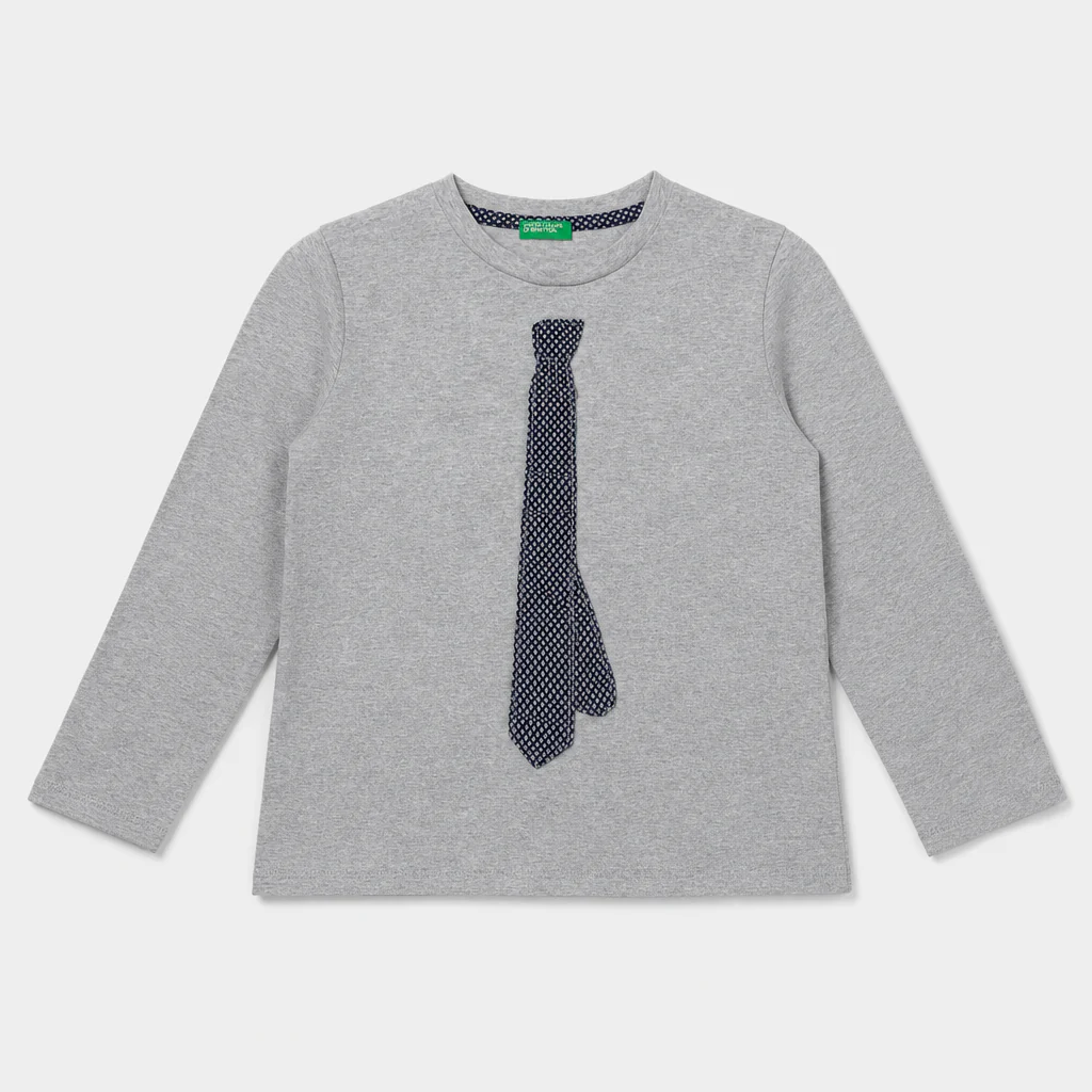 Maglietta maniche lunghe - Bambino - 114 - 119 | 6 anni