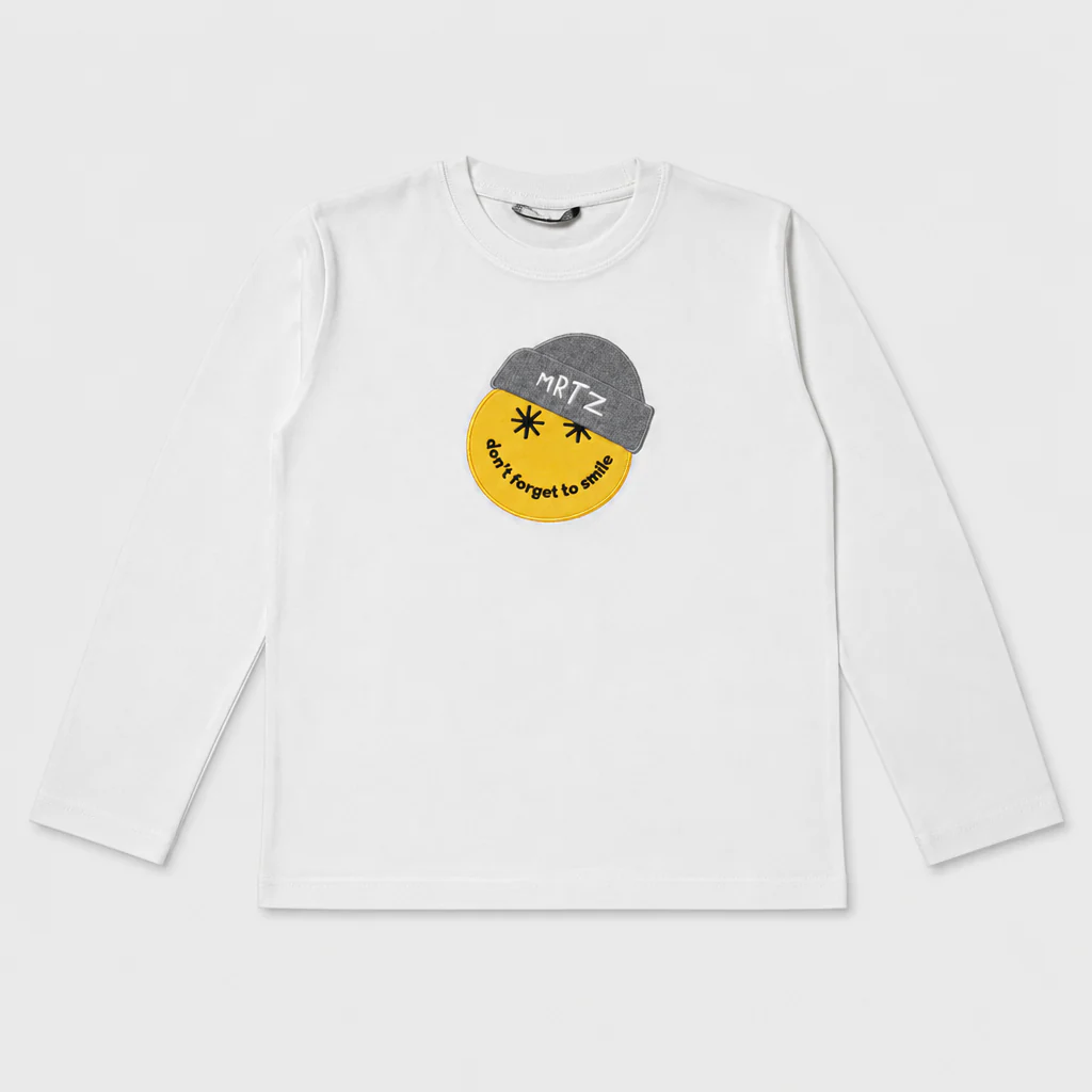 Maglietta maniche lunghe - Bambino - 114 - 119 | 6 anni