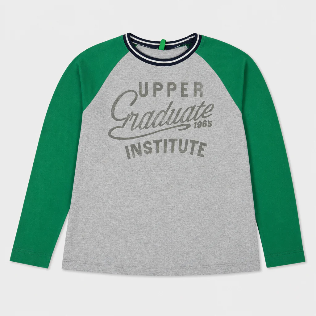 Maglietta maniche lunghe - Bambino - 120 - 125 | 7 anni