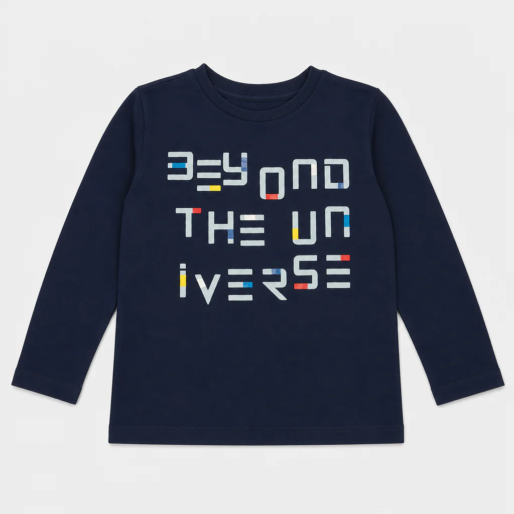 Maglietta maniche lunghe - Bambino - 132 - 137 | 9 anni