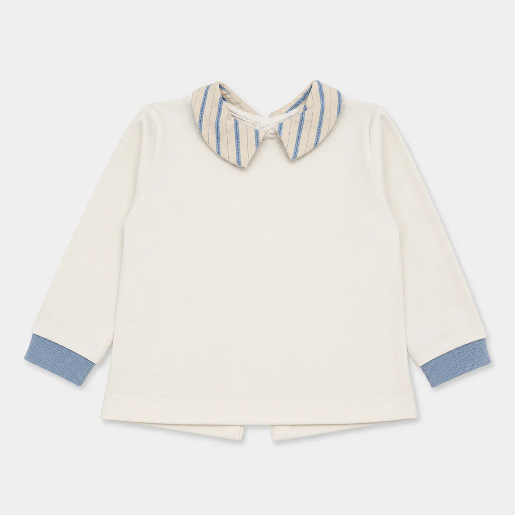 Maglietta maniche lunghe - Bambino - 50 - 59 < 3 mesi
