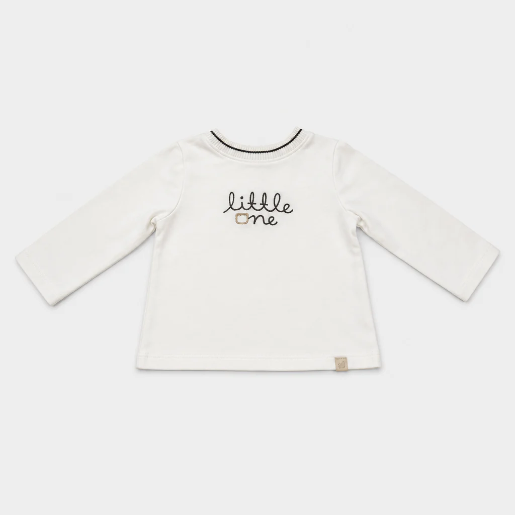 Maglietta maniche lunghe - Bambino - 50 - 59 < 3 mesi