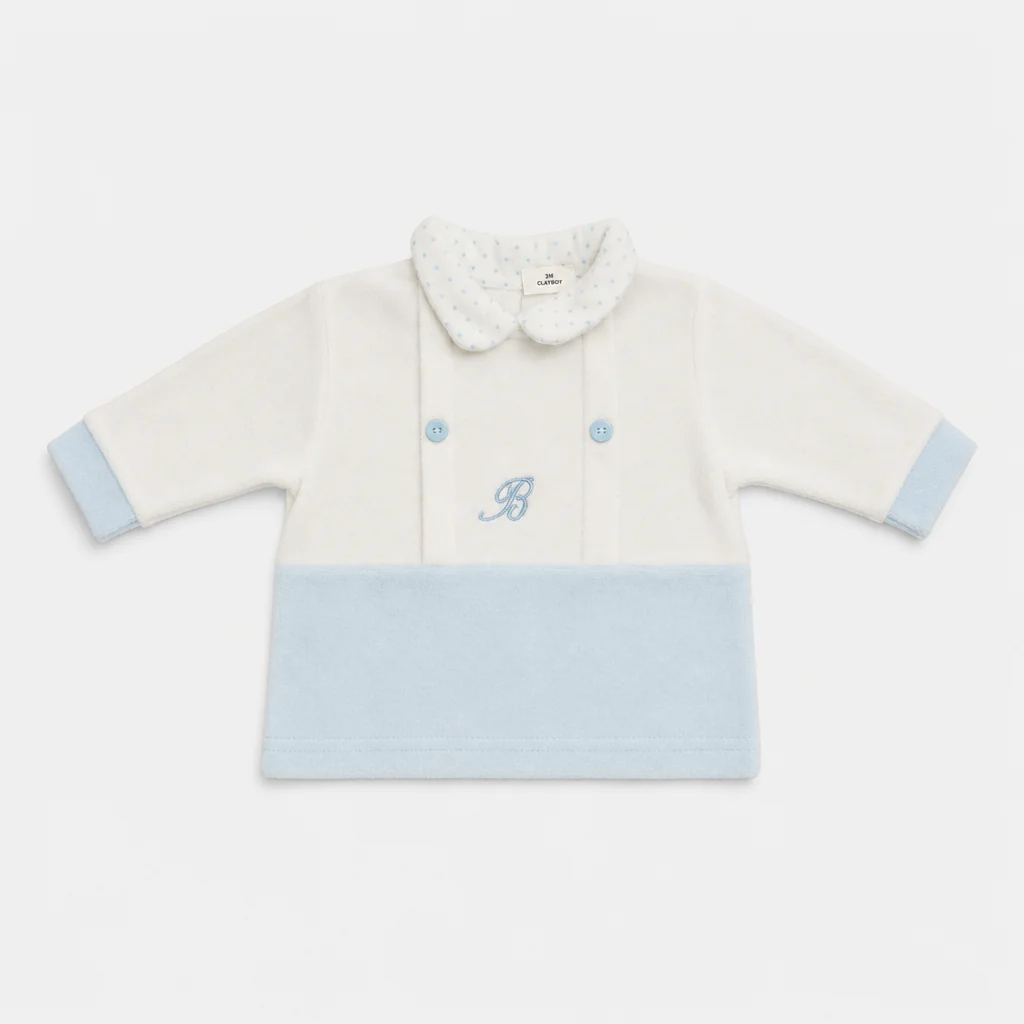 Maglietta maniche lunghe - Bambino - 50 - 59 < 3 mesi