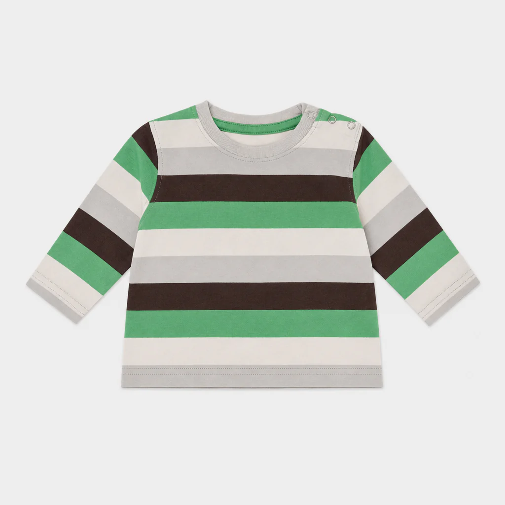 Maglietta maniche lunghe - Bambino - 60 - 65 | 3 mesi