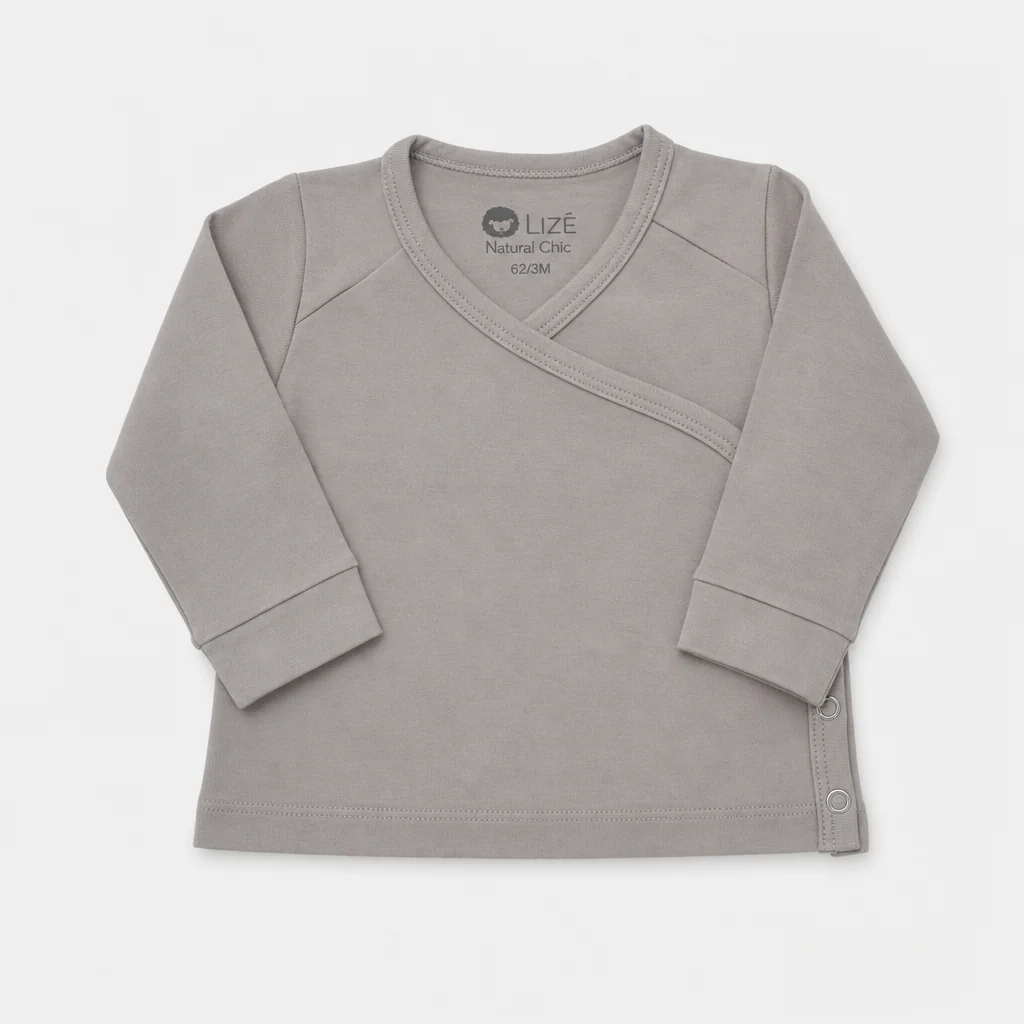 Maglietta maniche lunghe - Bambino - 60 - 65 | 3 mesi