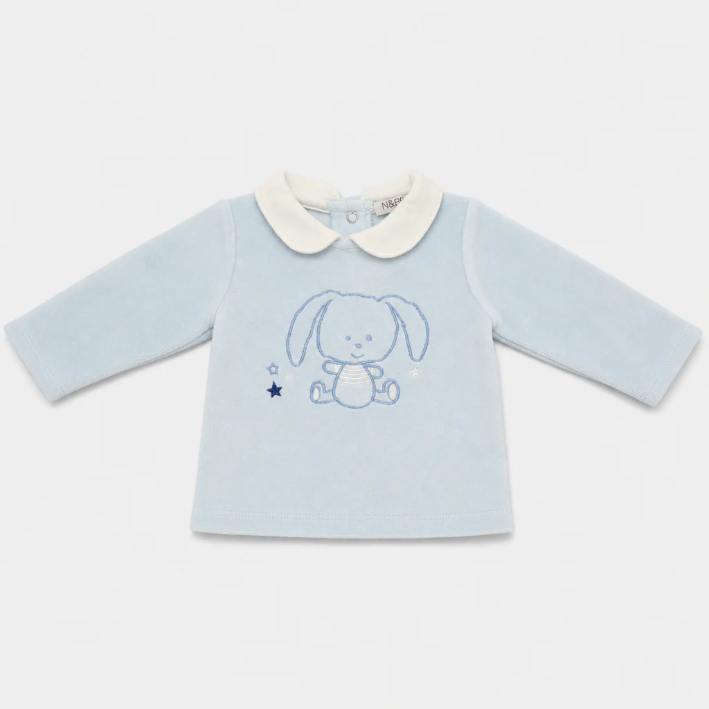 Maglietta maniche lunghe - Bambino - 60 - 65 | 3 mesi