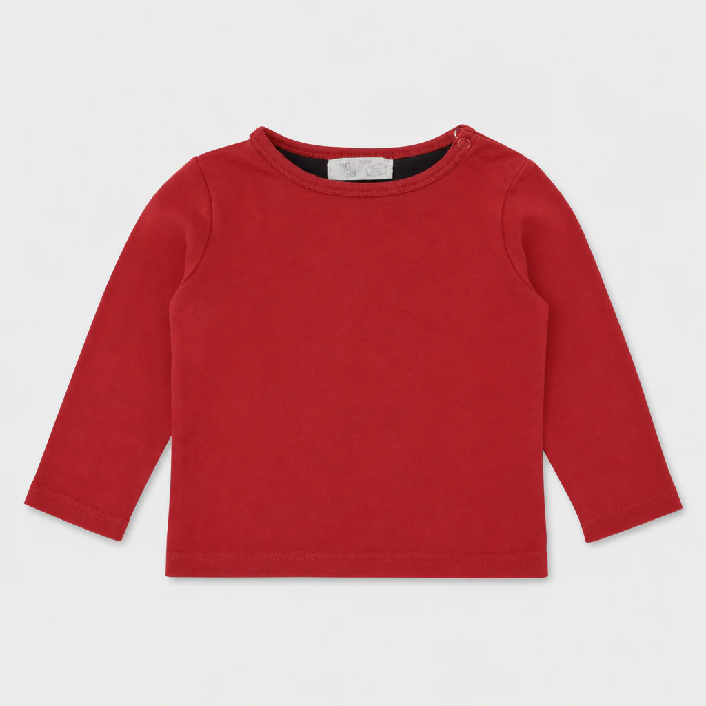 Maglietta maniche lunghe - Bambino - 60 - 65 | 3 mesi