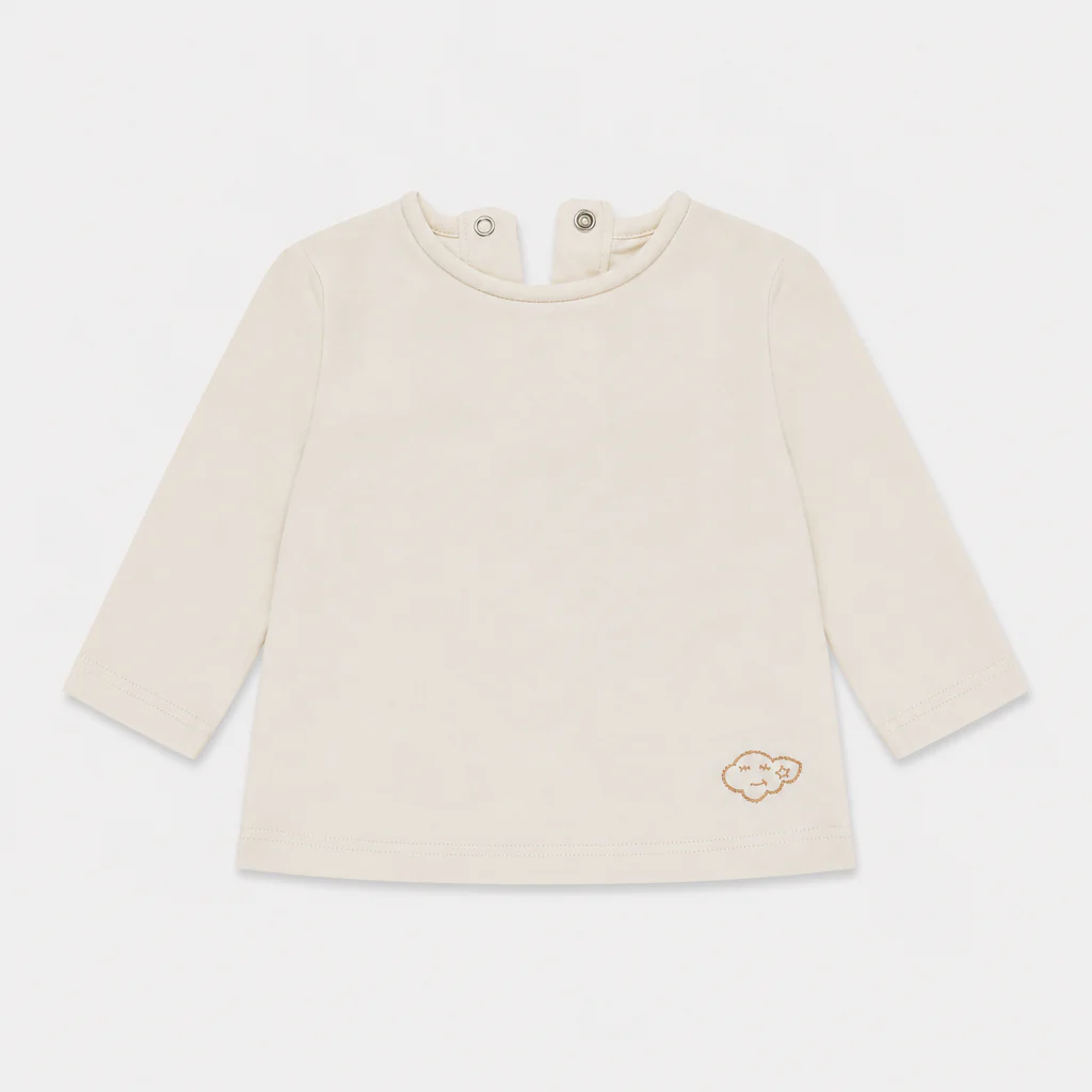 Maglietta maniche lunghe - Bambino - 60 - 65 | 3 mesi
