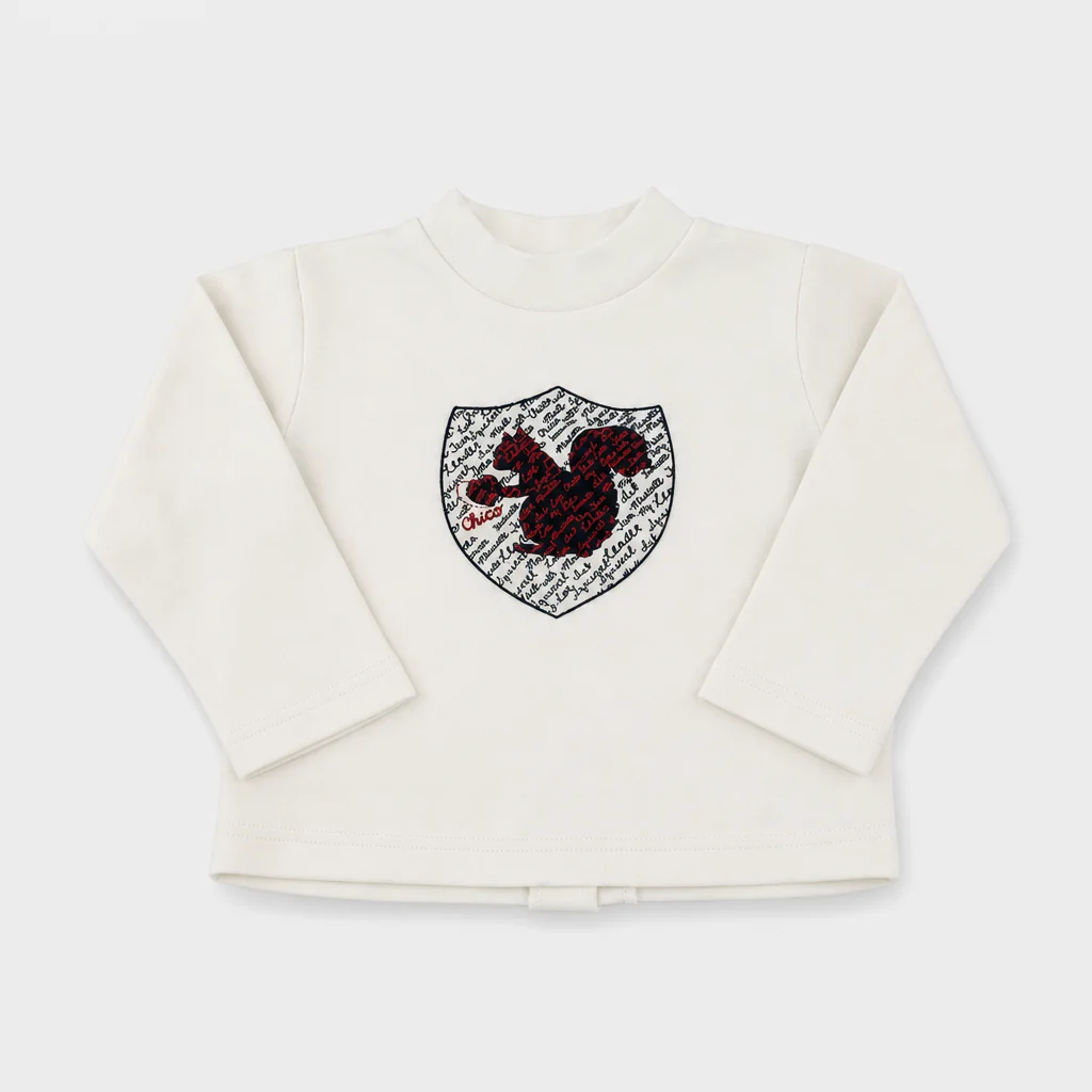 Maglietta maniche lunghe - Bambino - 60 - 65 | 3 mesi