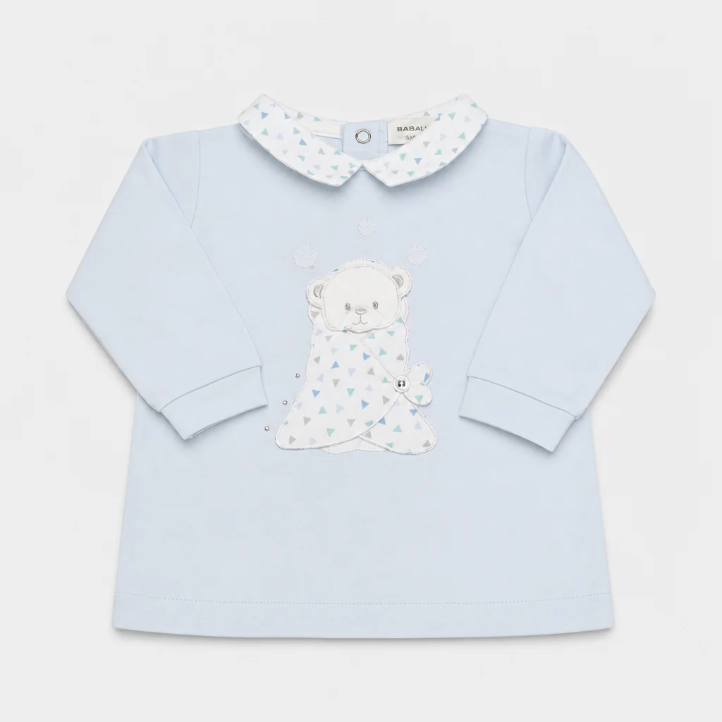 Maglietta maniche lunghe - Bambino - 60 - 65 | 3 mesi