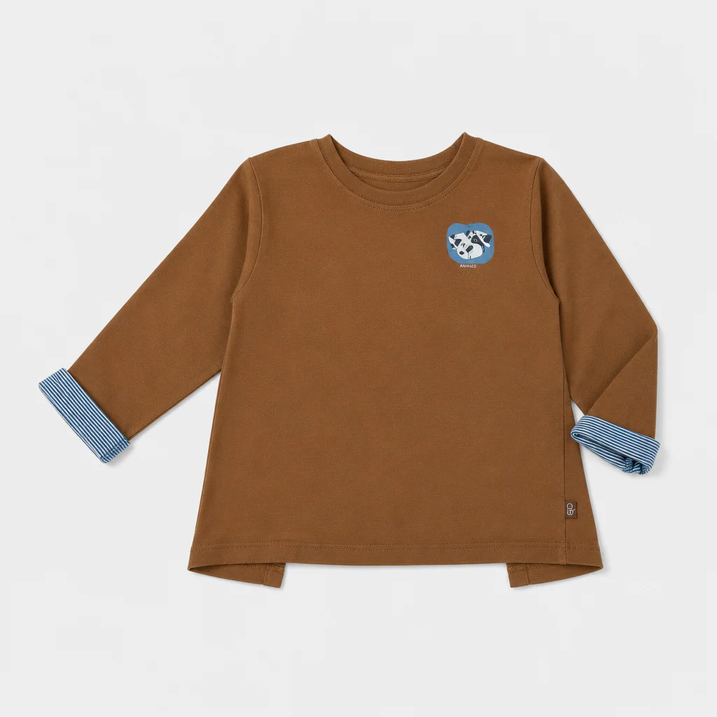 Maglietta maniche lunghe - Bambino - 60 - 65 | 3 mesi