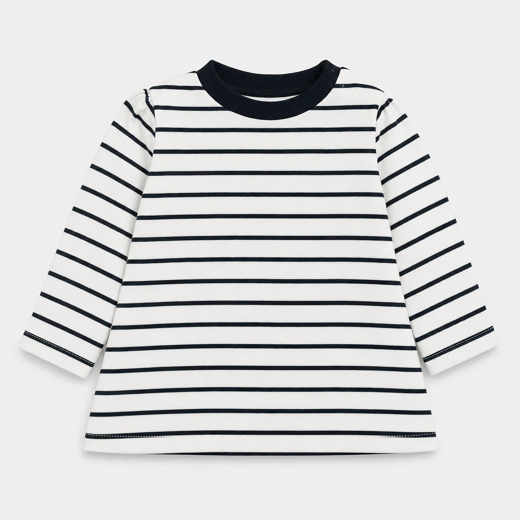 Maglietta maniche lunghe - Bambino - 66 - 71 | 6 mesi
