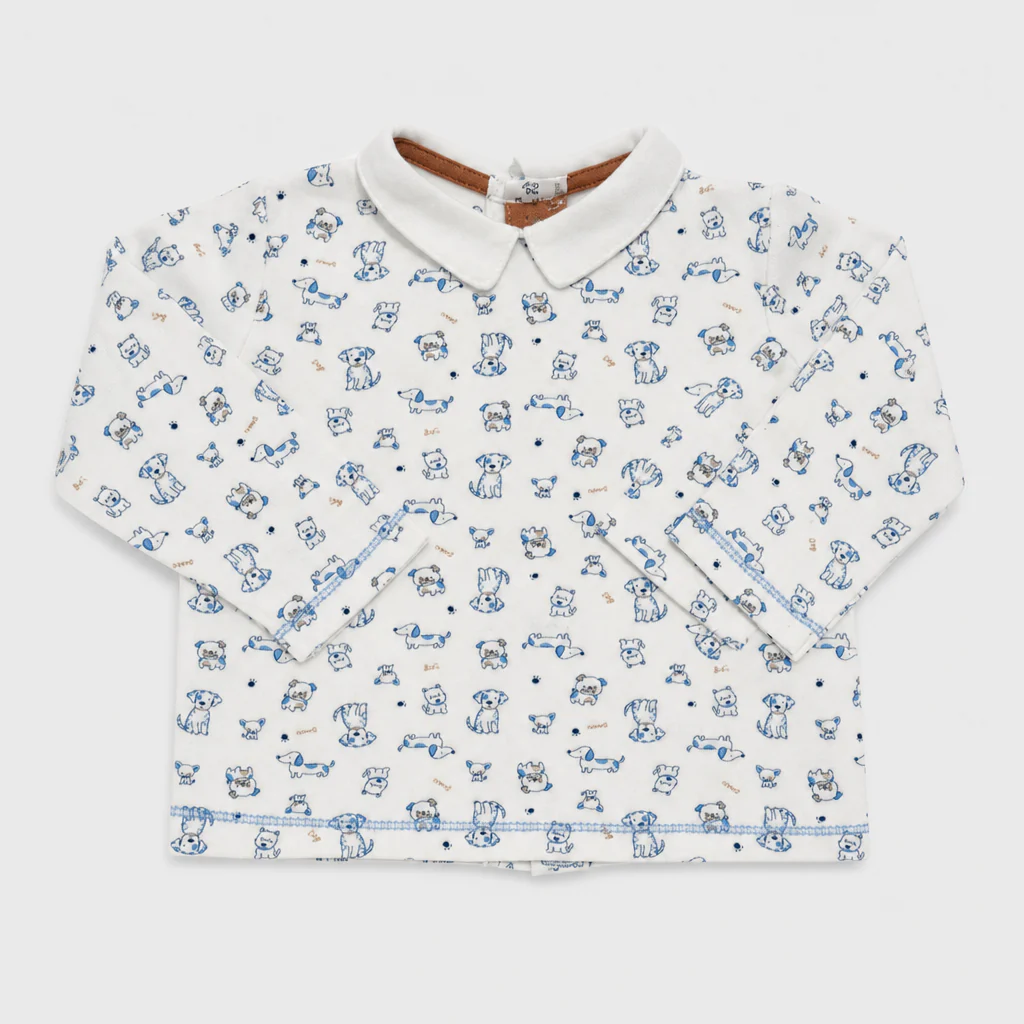 Maglietta maniche lunghe - Bambino - 66 - 71 | 6 mesi