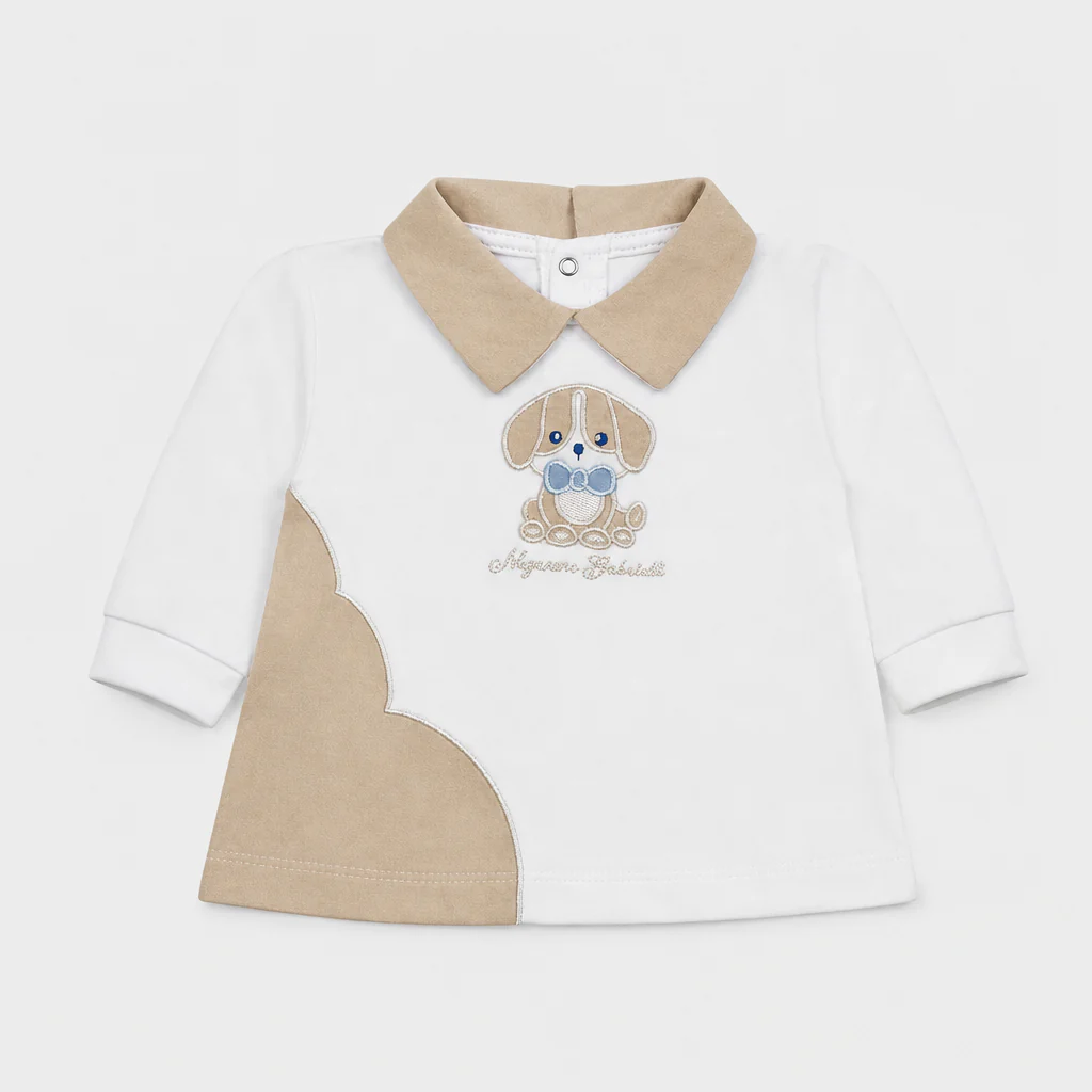 Maglietta maniche lunghe - Bambino - 66 - 71 | 6 mesi