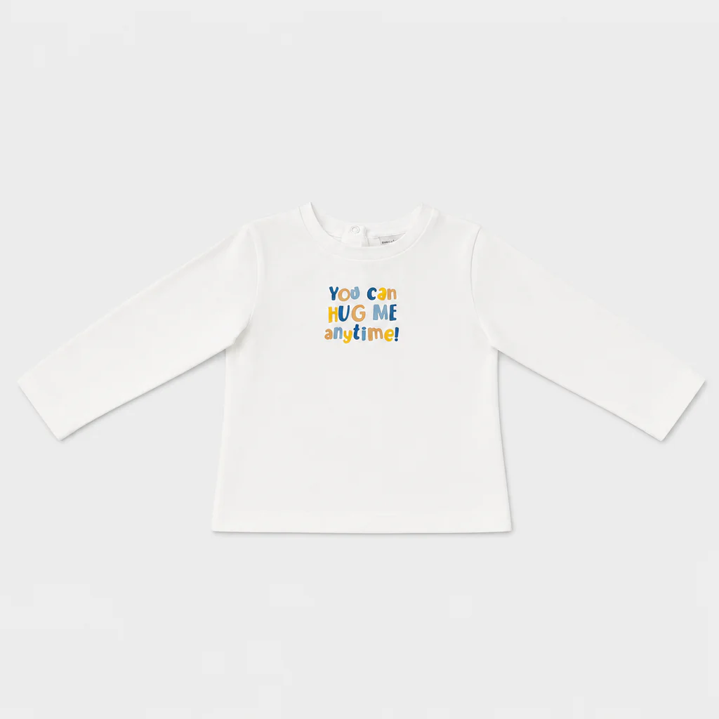 Maglietta maniche lunghe - Bambino - 66 - 71 | 6 mesi