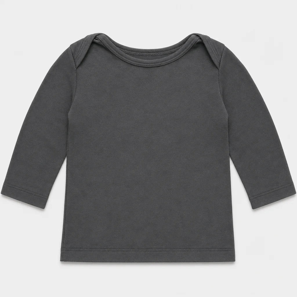 Maglietta maniche lunghe - Bambino - 66 - 71 | 6 mesi