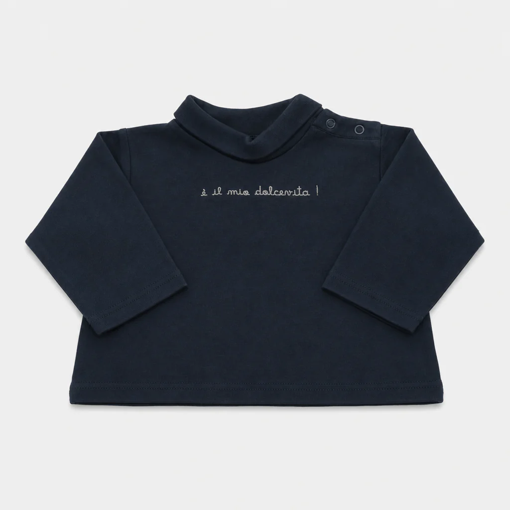 Maglietta maniche lunghe - Bambino - 66 - 71 | 6 mesi