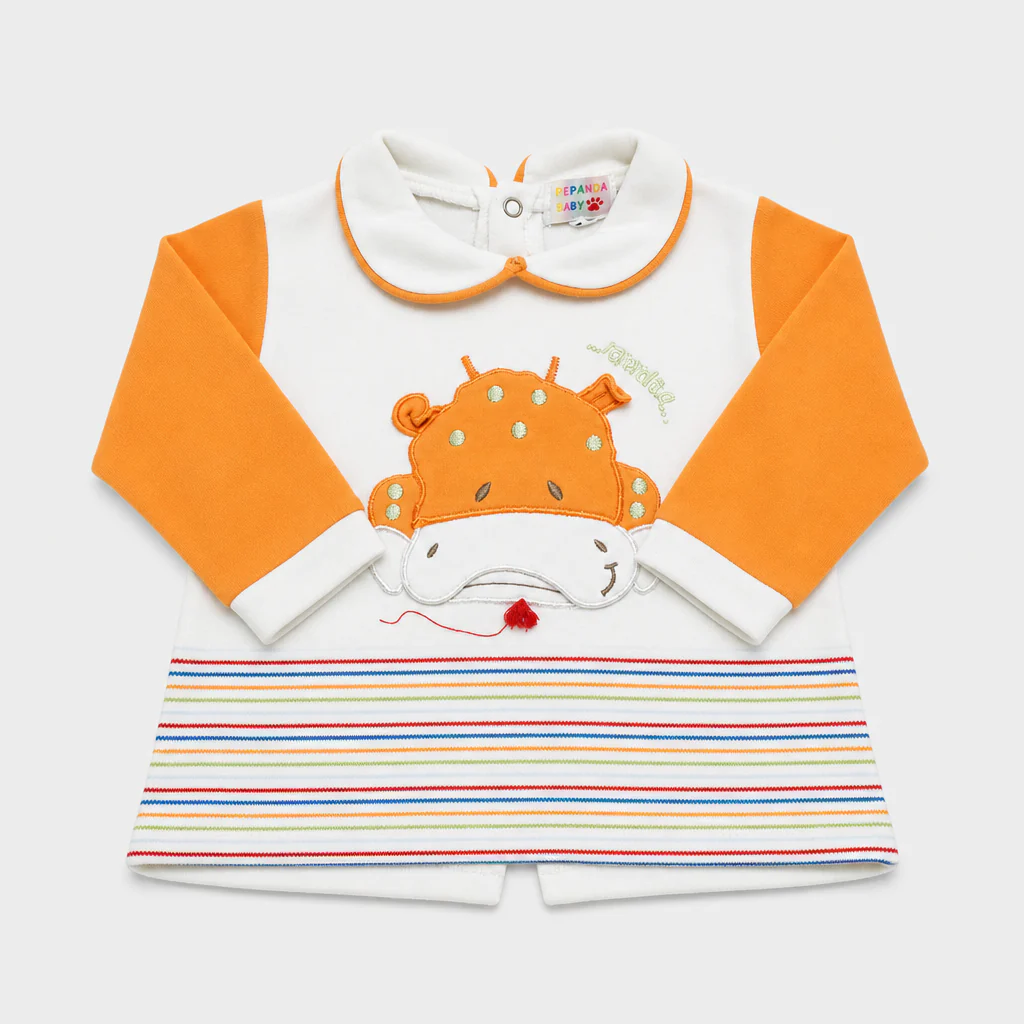 Maglietta maniche lunghe - Bambino - 66 - 71 | 6 mesi