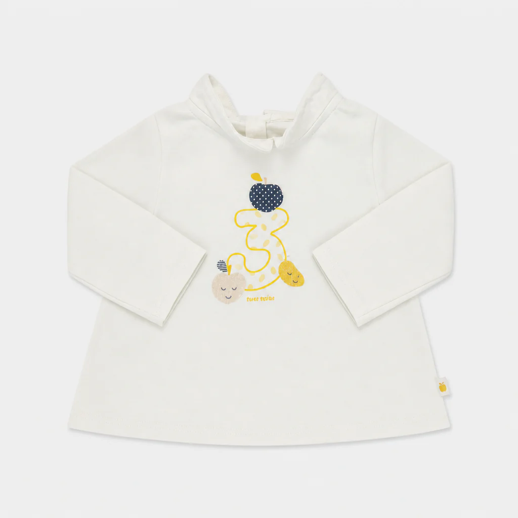 Maglietta maniche lunghe - Bambino - 66 - 71 | 6 mesi