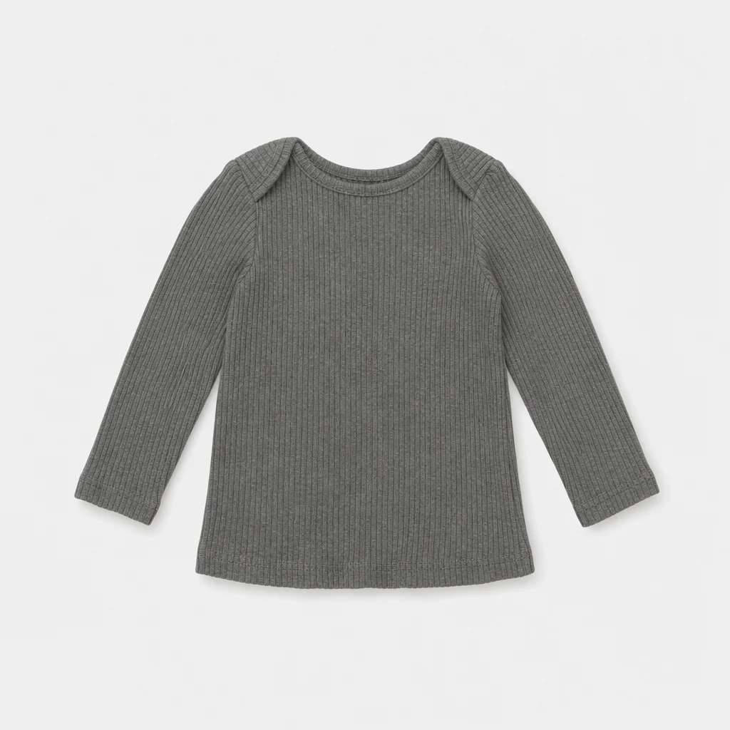 Maglietta maniche lunghe - Bambino - 66 - 71 | 6 mesi