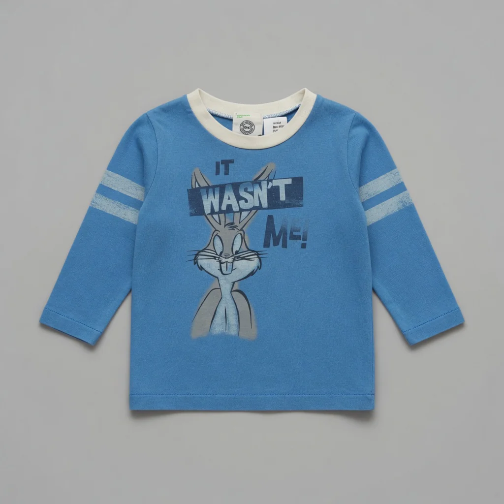 Maglietta maniche lunghe - Bambino - 66 - 71 | 6 mesi