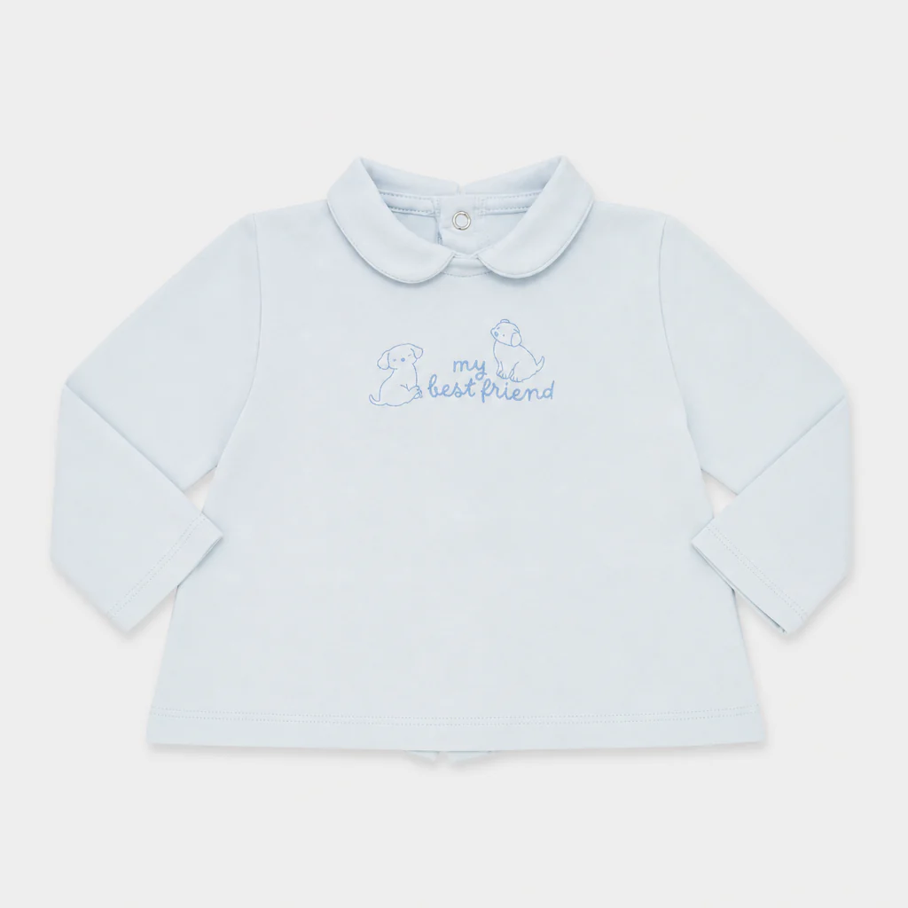 Maglietta maniche lunghe - Bambino - 66 - 71 | 6 mesi
