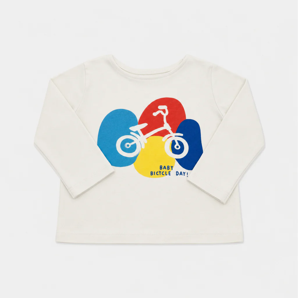 Maglietta maniche lunghe - Bambino - 66 - 71 | 6 mesi