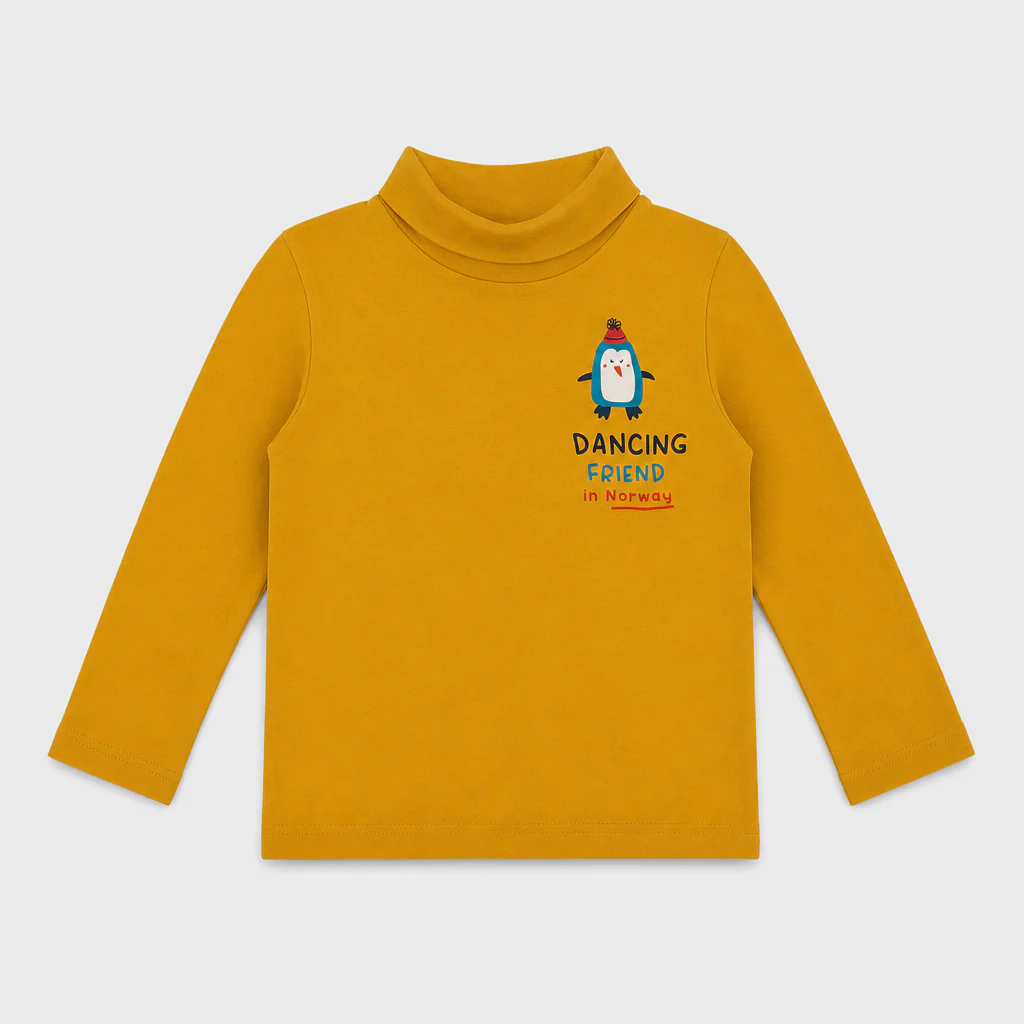 Maglietta maniche lunghe - Bambino - 72 - 77 | 9 mesi