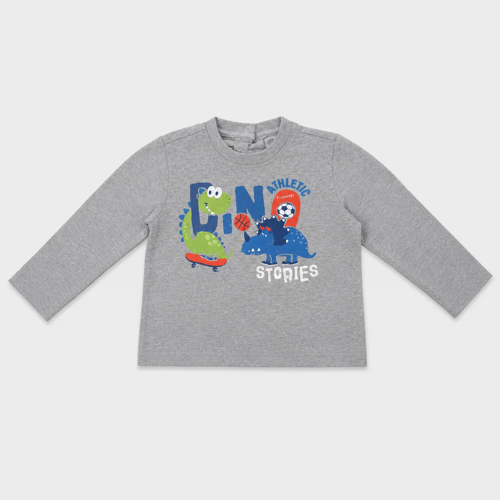 Maglietta maniche lunghe - Bambino - 72 - 77 | 9 mesi