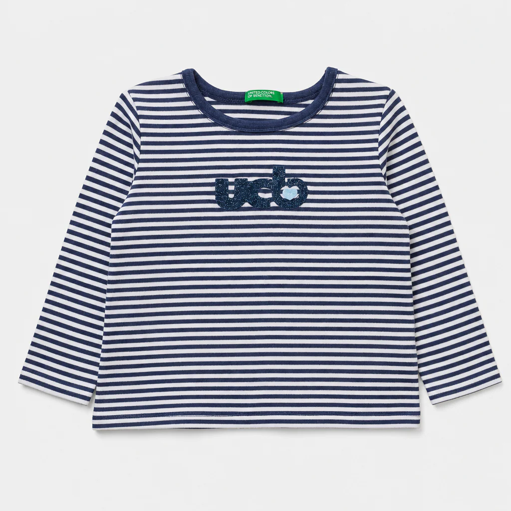 Maglietta maniche lunghe - Bambino - 72 - 77 | 9 mesi