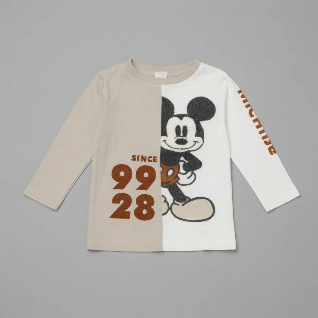 Maglietta maniche lunghe - Bambino - 72 - 77 | 9 mesi