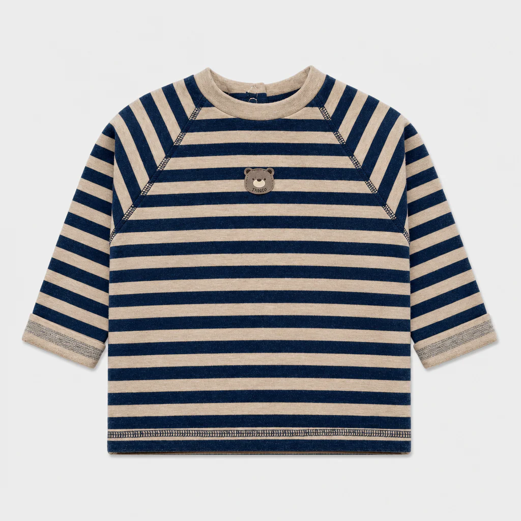 Maglietta maniche lunghe - Bambino - 72 - 77 | 9 mesi