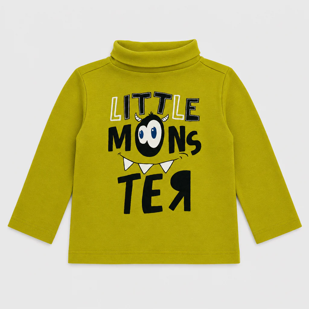 Maglietta maniche lunghe - Bambino - 72 - 77 | 9 mesi