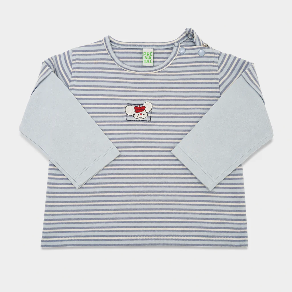 Maglietta maniche lunghe - Bambino - 72 - 77 | 9 mesi